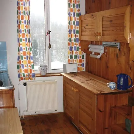 Romantika Na Hornim Hrade Han/Misafirhane Krasny Les